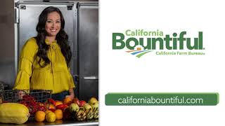 New California Bountiful episodes - Fall 2023