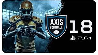Axis Football Has Released On PS4