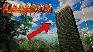 Skyscraper Scavenging - Karagon (Survival Robot Riding FPS)