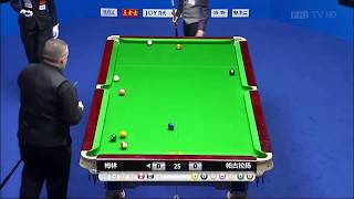 Chris Melling Vs. Alex Pagulayan - 2015 World Chinese 8 Ball Masters