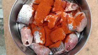 #కొయ్యంగ చేపల ఇగురు/Koyyinga fish curry#