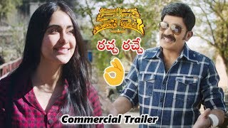 Kalki Movie Latest Commercial Trailer | Dr Rajashekar | Adah Sharma | Telugu Varthalu