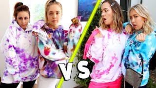 DIY Challenge: Tie Dye!! *roommate wars