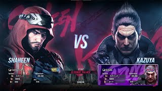 【鉄拳8】プロライセンス持ちのケイスケさんにスナイプされたンゴ【TEKKEN8】