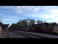 csx 3367 w spirit of ravenna leads q154 06 on 11 6 19