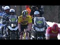 punchy finish after hard day of racing paris nice 2022 stage 3 highlights