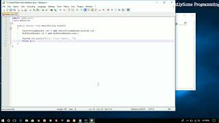 FamilySome Programming- |Addition in JAVA|