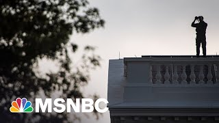 Secret Service Failure To Preserve Jan. 6-Related Texts 'Looks Really, Really Calamitous’