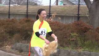 145一般駅伝岡名さん 第71回足立駅伝20230115