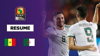 CAN 2019 : L’Algérie remporte la compétition dans une finale électrique