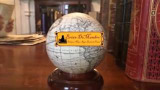 New Arrivals of antique maps- 09 October, 2019- short behind the scenes look at what's just come in