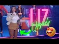 Liz Elizondo, Presentadora Conductora El Show Del 7, Azteca Noreste