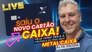 💳Novidade Caixa Visa Infinite Metal novas regras, C6bank Novidades ilimitados, 3° dia PDL.