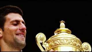 Djokovic lands maiden Wimbledon title
