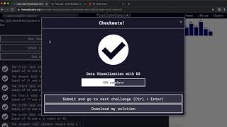 17 - Add Labels to D3 Elements - Data Visualization with D3 - freeCodeCamp Tutorial