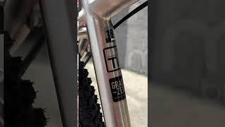 티타늄 MTB 자전거 추천! 2022 엘파마 룩손 XT 12단 27.5