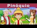 Pinóquio | Pinocchio in Portuguese | Portuguese Fairy Tales