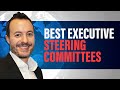 The Importance of ERP Executive Steering Committees and Sponsorship | Change Management for CXOs