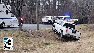 Deputies: 2 Arrested After Stealing From Cabarrus Co. Store, Leading Chase Into Charlotte