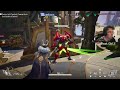 marvel rivals gm loki gameplay