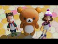 welcome to nakasugi land rilakkuma s theme park adventure netflix anime