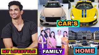 Sushant Singh Rajput LifeStyle & Biography 2021 | Family, Age, Cars, House, Remunaracation Net Worth