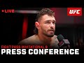 🔴 Fight Pass Invitational 8: Post-Fight Press Conference