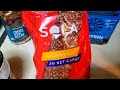 SOLA KETO BREAD REVIEW & BLOOD TEST