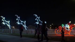 Kearns 'Christmas on 54th' brings holiday cheer to community