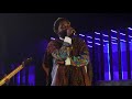 Sjava - Izitha Live Performance at Warehouse
