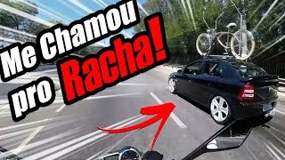 ROLÊ INSANO - FUI CHAMADO PARA UM RACHA!!! *maluko doido*