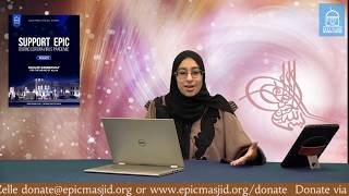 Welcome Ramadan - The Month of... [Part 2] | Youth Girls Program | Sr. Sophia Khan