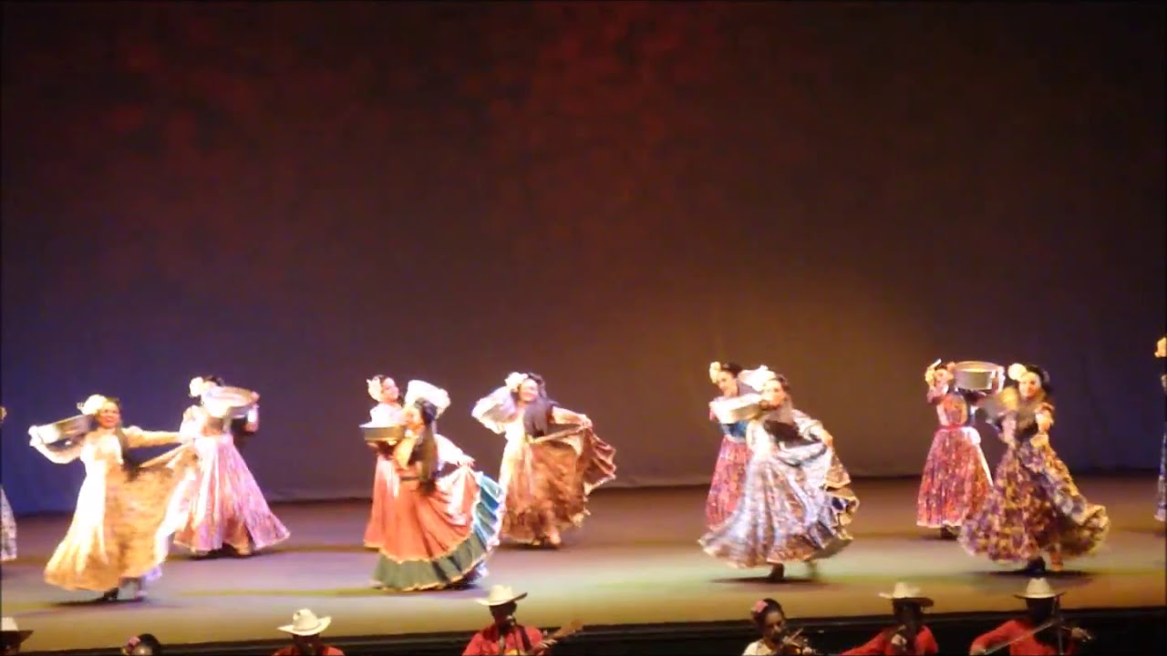 "Danza Del Maíz" - Compañía Estatal De Danza De Aguascalientes - YouTube