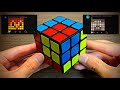 Making your comment in Rubik's Cubes!