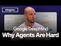 Why (Senior) Engineers Struggle to Build AI Agents — Philipp Schmid, Google DeepMind
