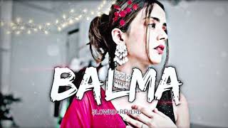 Balma Powerfull Lo-fi Song : Ajay Hooda | Anjali Raghav | Anu Kadyan | Haryanvi DJ Songs