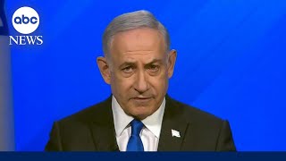 Netanyahu: Securing hostages' release and eliminating Hamas 'not mutually exclusive'