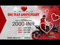 BESAM&ZIZITEI|ONE YEAR ANNIVERSARY|FINAL