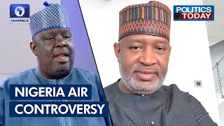 Nigeria Air: Hadi Sirika Didn’t Carry NASS, Stakeholders Along, Says Bala Ibn Na'allah