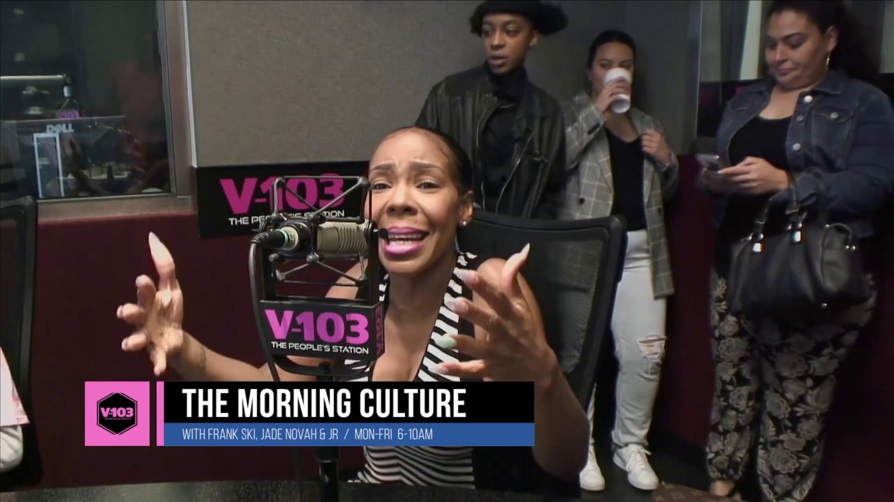 Drea Kelly & Daughter Buku Abi Discuss R. Kelly On The Morning Culture ...