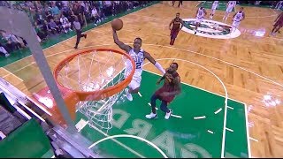 Terry Rozier - Superb Separation (Scary Terry Gets Buckets) 17/18 Part 2
