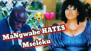 UTHANDO NESTHEMBU: MaNgwabe LEAVES Musa Mseleku 😭