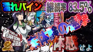 【ハイスクール・オブ・ザ・デッド2 弾丸Ver】夏と言えばホラーですが、リアルなのは怖いので『ハイスクール・オブ・ザ・デッド2 弾丸Ver.』を打った!!の巻