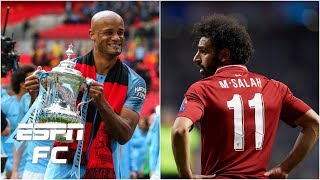 Can Man City repeat without Kompany?  Do Liverpool have enough support up front? | Premier League