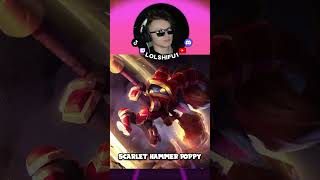 Poppy Skin Tier List