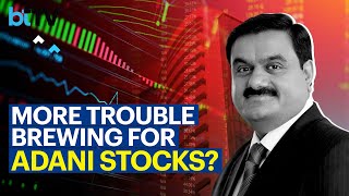 #MARKETTODAY Why Was Gautam Adani Forced To Withdraw 20,000 Cr FPO?