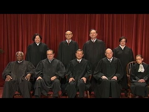 Supreme Court Decision On (Obamacare) Health Care Law Expected Soon ...