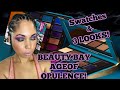 BEAUTY BAY Age Of Opulence Eyeshadow Looks! 3 LOOKS!