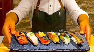 10 Most Expensive SUSHI In The World