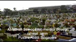 Pusara Aman Jalan Bahar Singapore